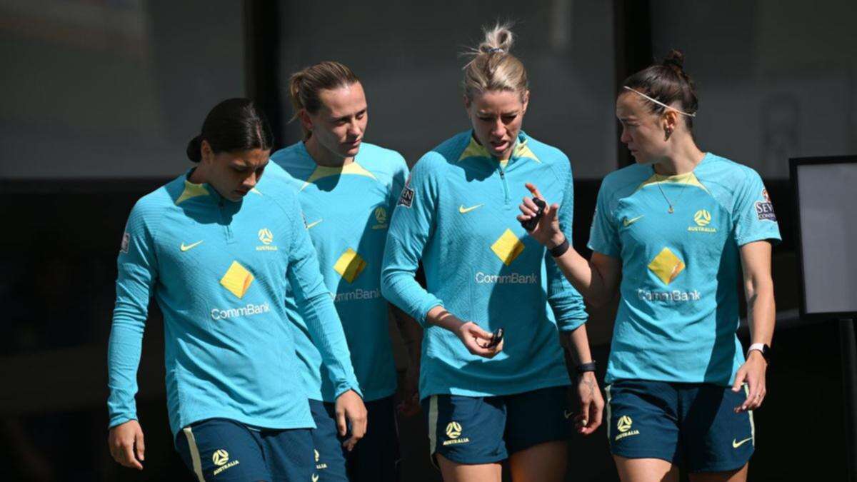 New Matildas boss facing golden generation juggling act