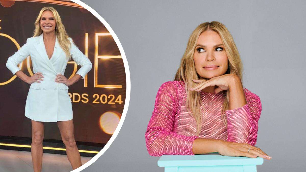 Sonia Kruger reveals how she gets her year-round glow