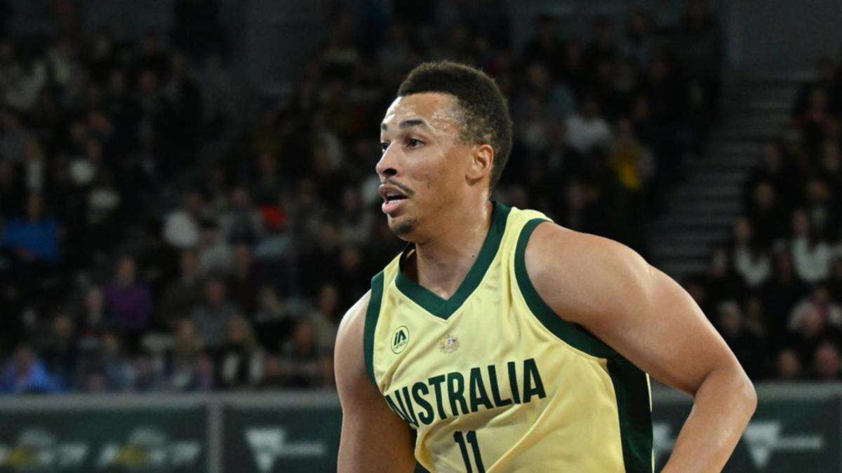 Exum ahead of schedule, Boomer could face Canada