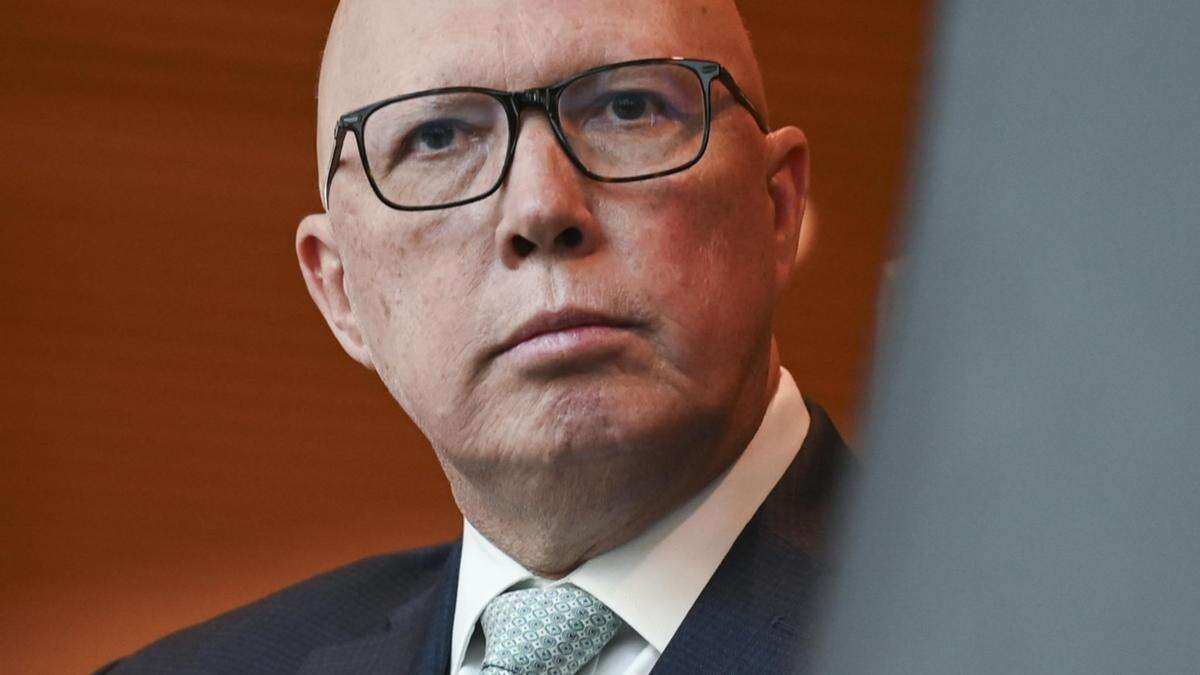 Dutton’s ’confronting’ claim on Jewish Aussies