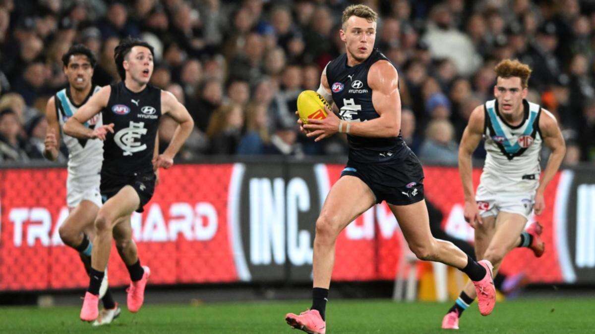 Walsh believes Blues superstar Cripps can get better