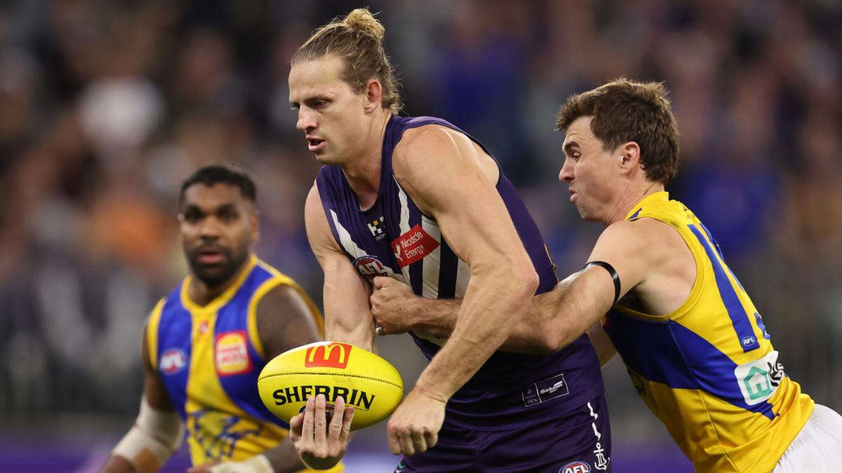 breakingFight for Fyfe! Dockers to challenge star’s ban at Tribunal