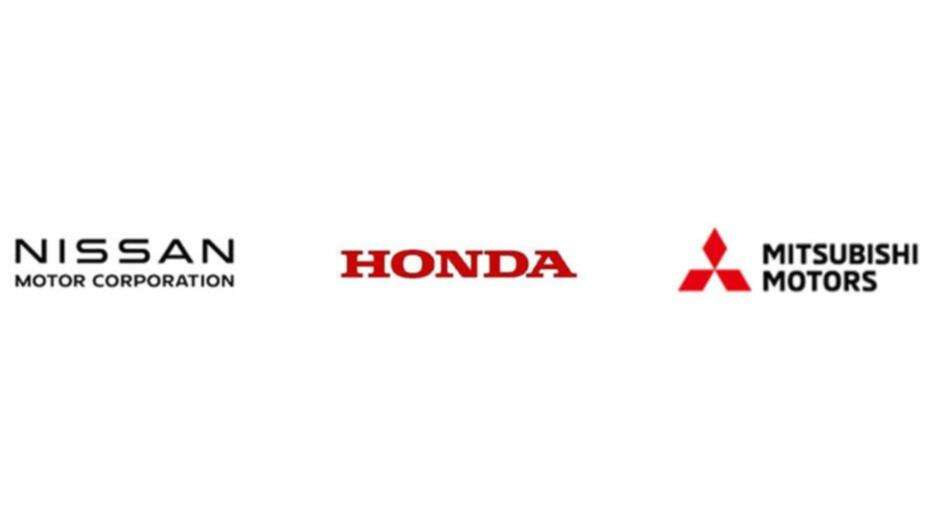 Honda, Nissan, Mitsubishi join forces on electrification