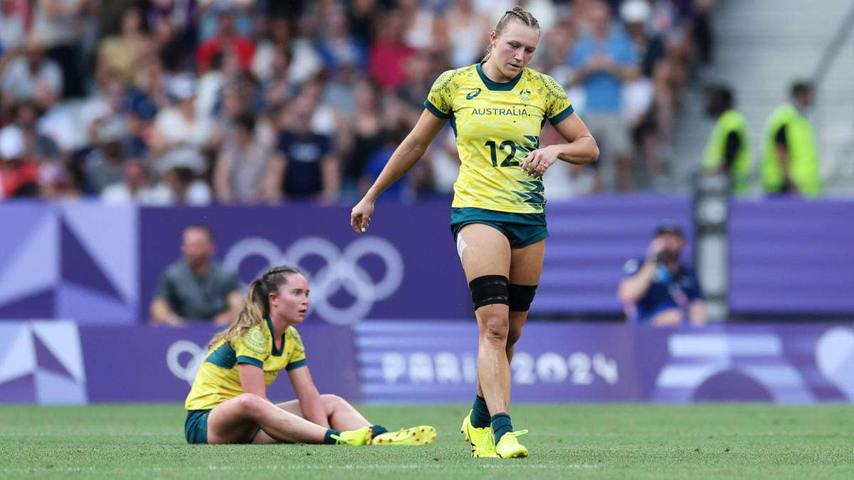 Australia miss Rugby 7s medal as USA score last-gasp winner