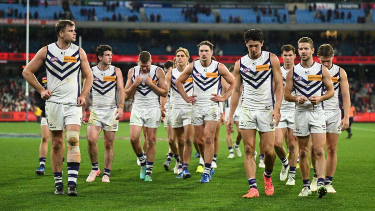 Tight finishes a concern for Dockers after Bombers loss