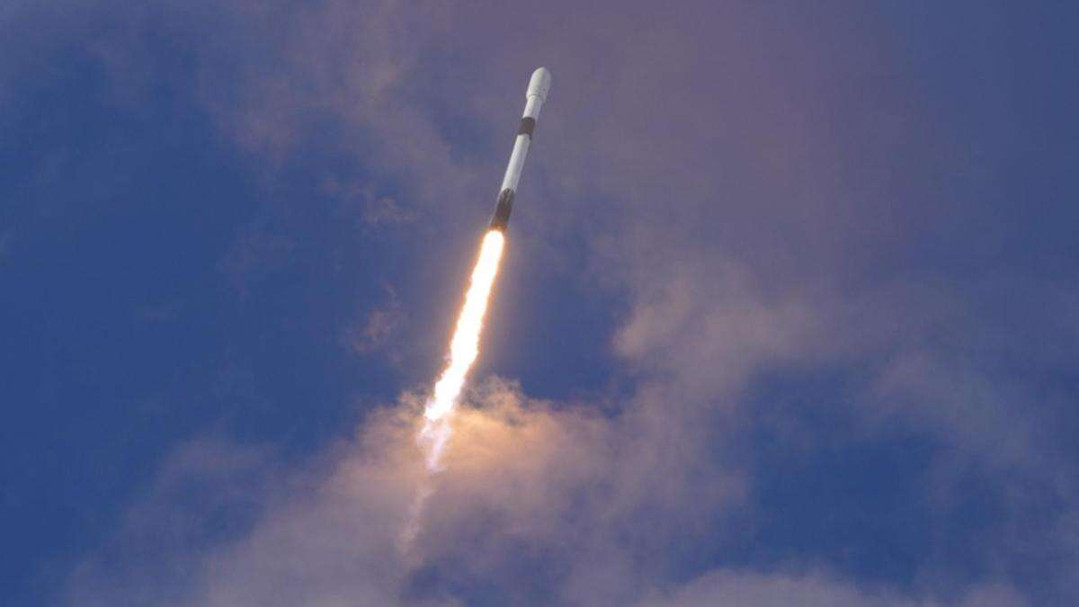 SpaceX in talks to land Starship rocket off Australia