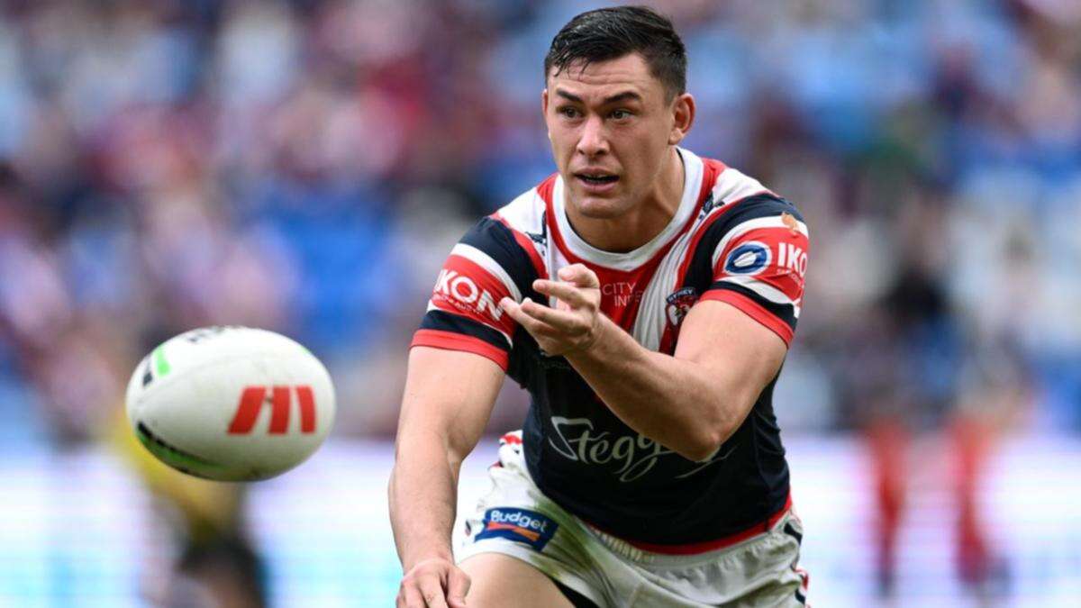 Roosters' Manu avoids ban for high shot on Tabuai-Fidow