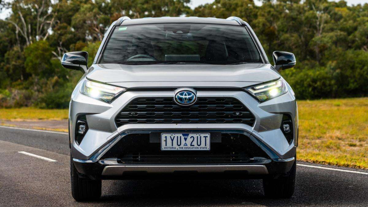 Toyota RAV4 deliveries soar to record highs as backlogs clear