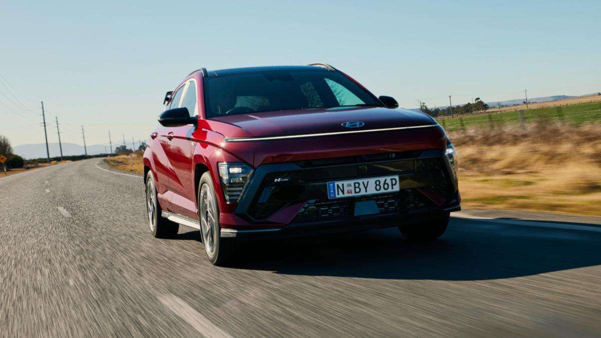 2025 Hyundai Kona price and specs