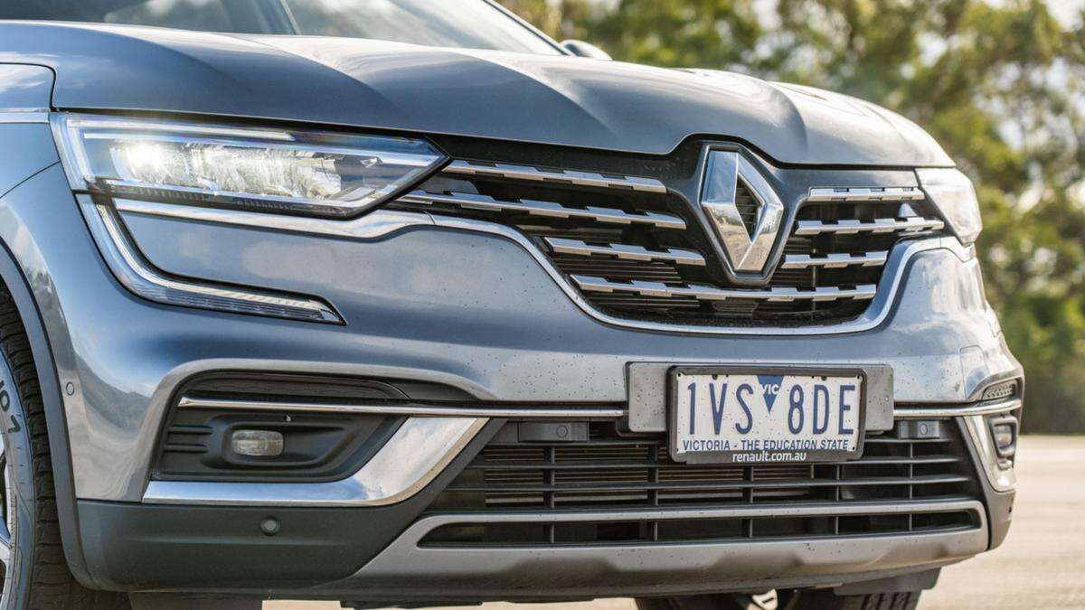 Renault dealer offering $10k discount on in-stock Koleos