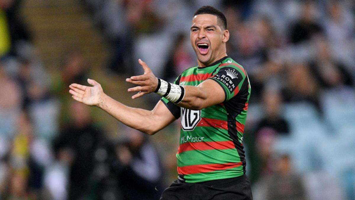 Souths No.7 Walker out of crunch Sharks clash