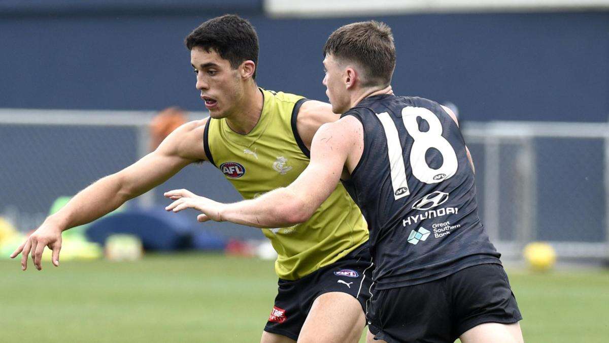 ‘Smarting’ Walsh says Blues mids will bite back