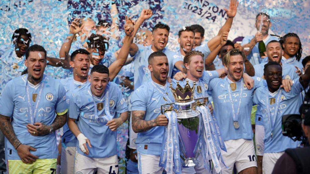 Manchester City fined $4m for 22 delayed kick-offs