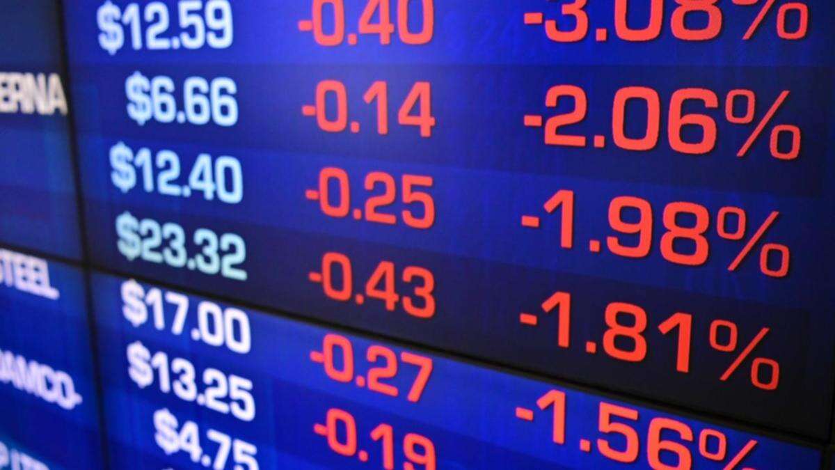 ASX tumbles as US recession fears spark global sell-off