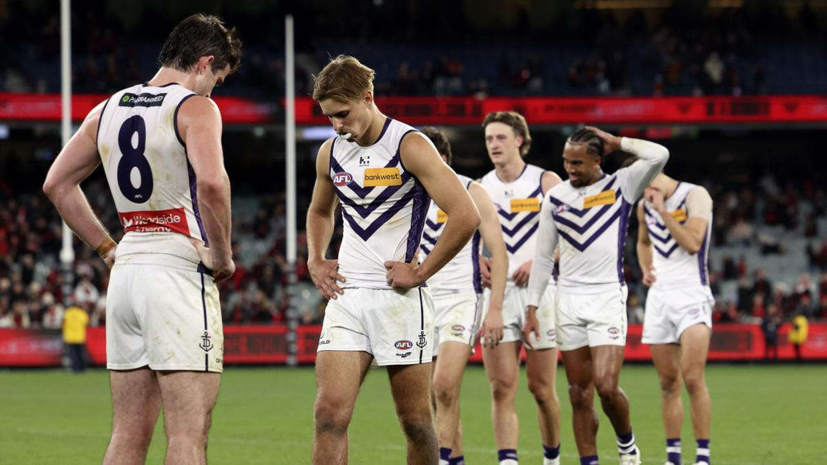 Longmuir laments ‘one that got away’ for Freo