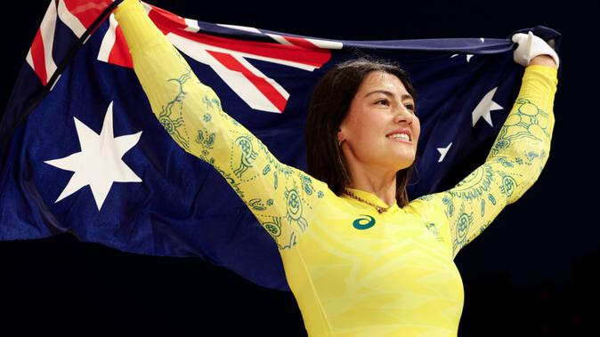 The gold medal victory that brought Australia to tears