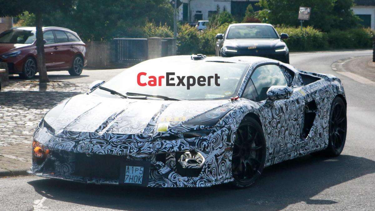 Lamborghini Temerario: Everything we know about the Huracan successor ahead of August reveal