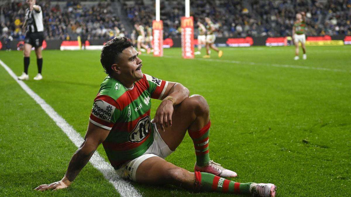 Souths lose superstar for Sharks clash