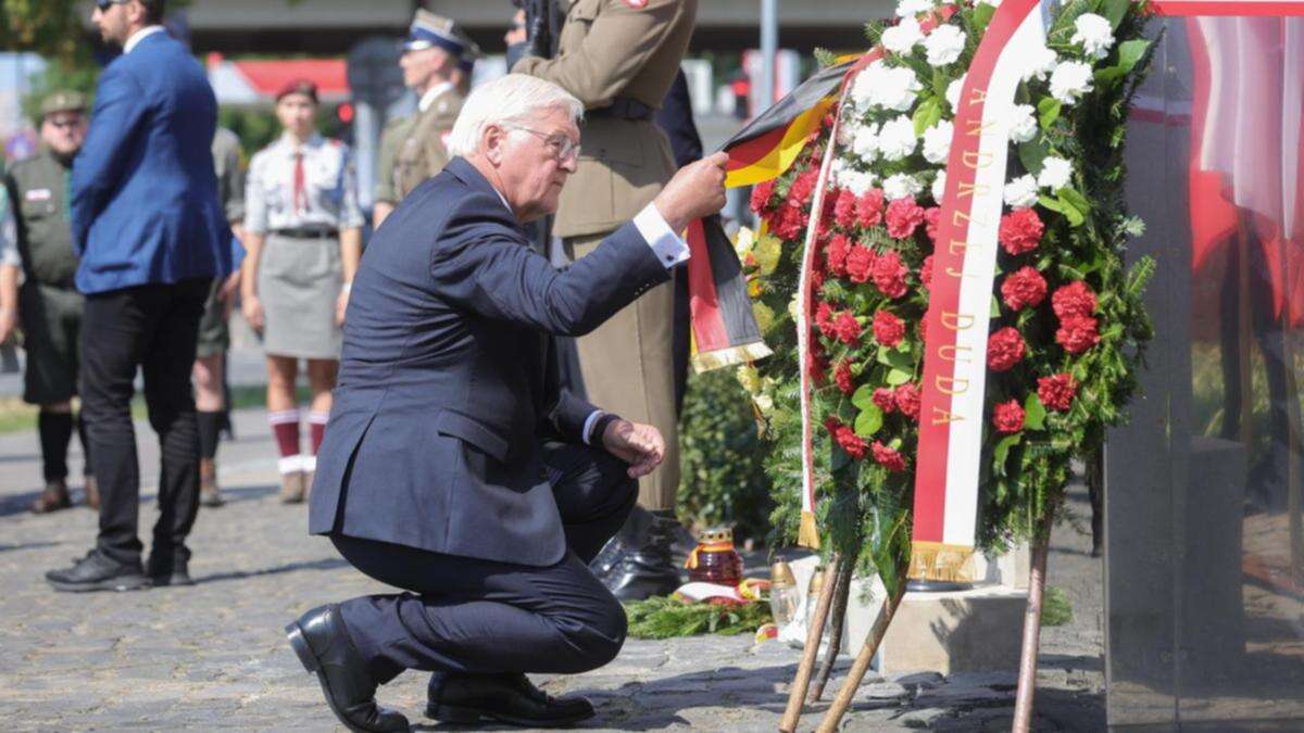 Poland marks 80th anniversary of Warsaw Uprising