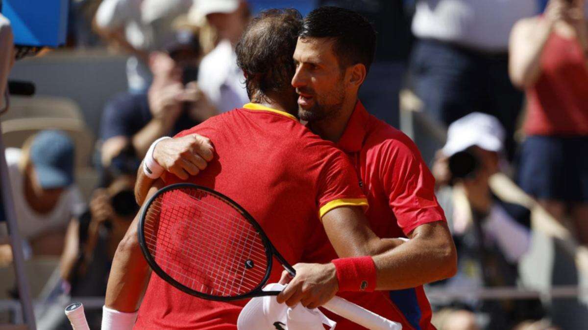 Djokovic beats Nadal in straight sets