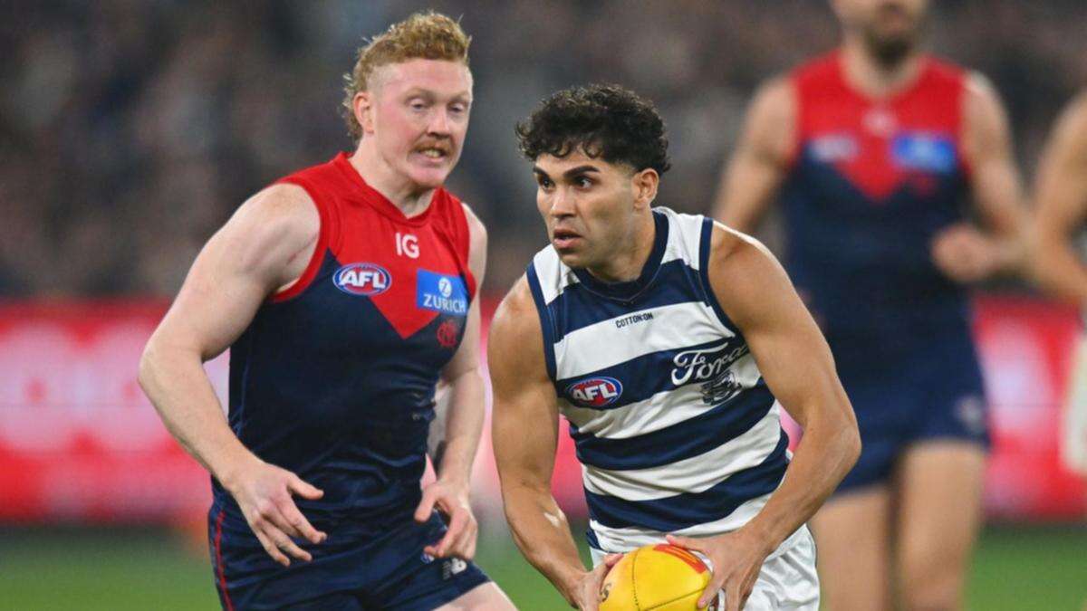 Cats' Stengle clear to face Adelaide after 'hiccup'