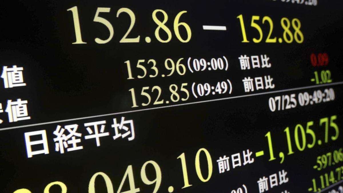 Oil slips, Asia stocks dip ahead of Fed, BOJ meetings