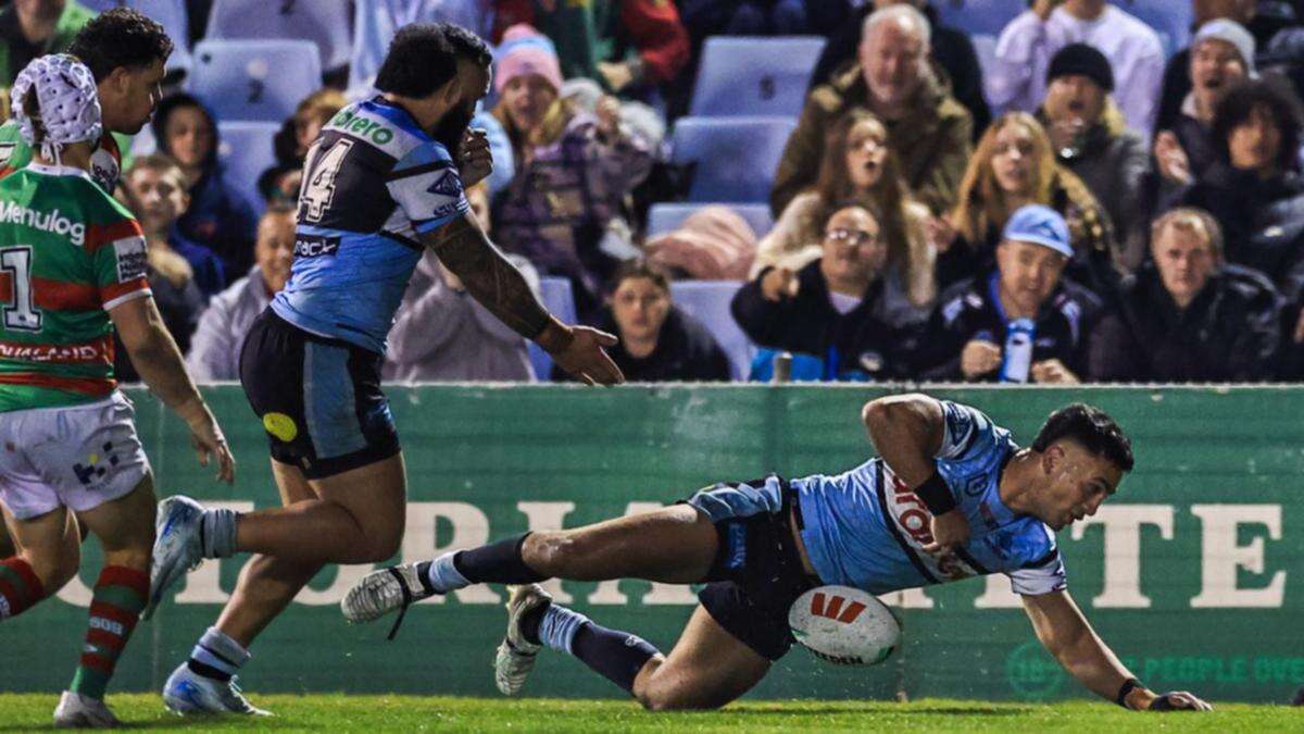 Trindall hurt as Sharks claim pressure-relieving win