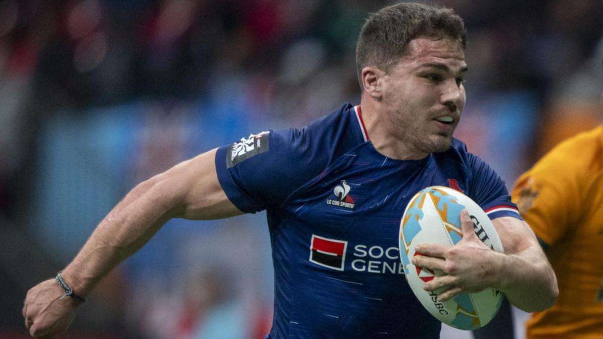 Dupont back to lead France in rugby Test against Japan