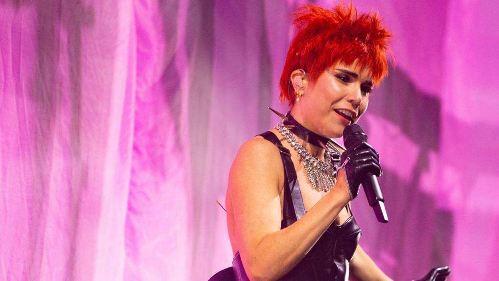 Paloma Faith admits IVF caused 'strain' on marriage