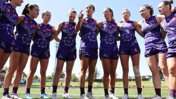 breakingLate blow for Dockers as star defender ruled out