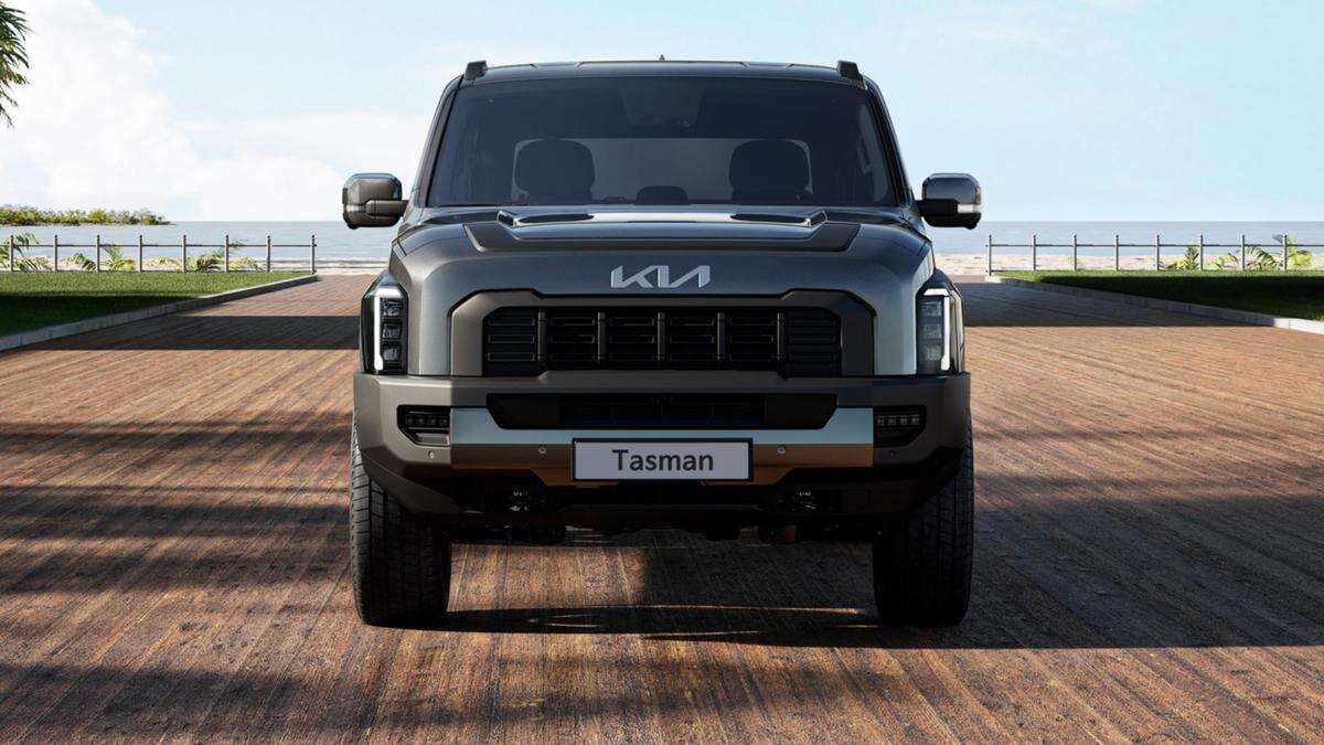 Kia considered a Ram 1500, Ford F-150 rival