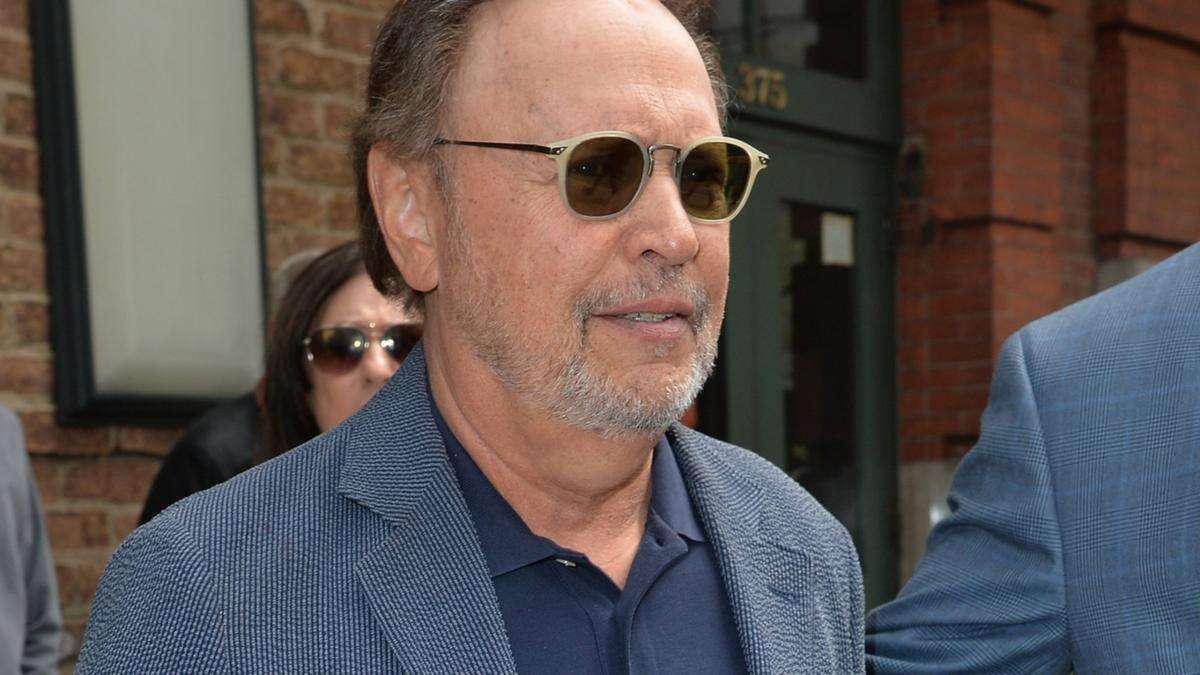 Billy Crystal loves having his acting skills 'stretched'