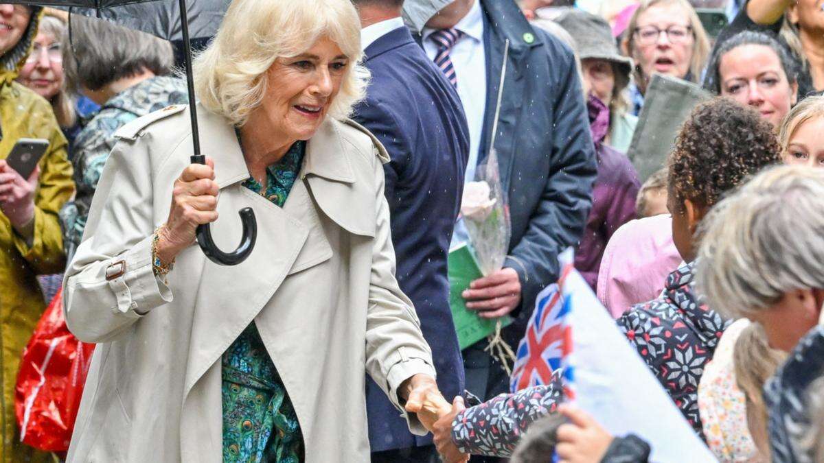 Queen Camilla to miss Remembrance events