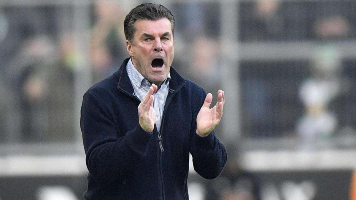 Bundesliga strugglers Bochum turn to veteran coach