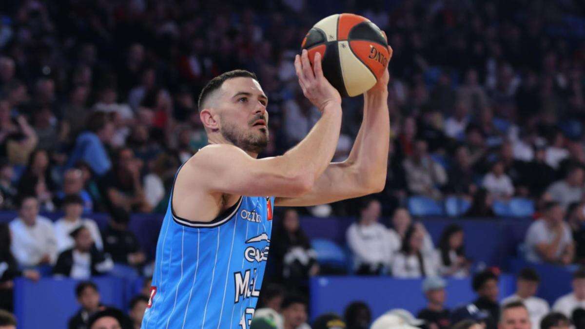 Goulding goes nuts as United overcome Wildcats in NBL