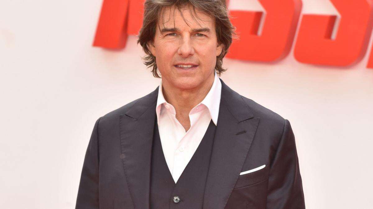 Tom Cruise in talks for Days of Thunder remake