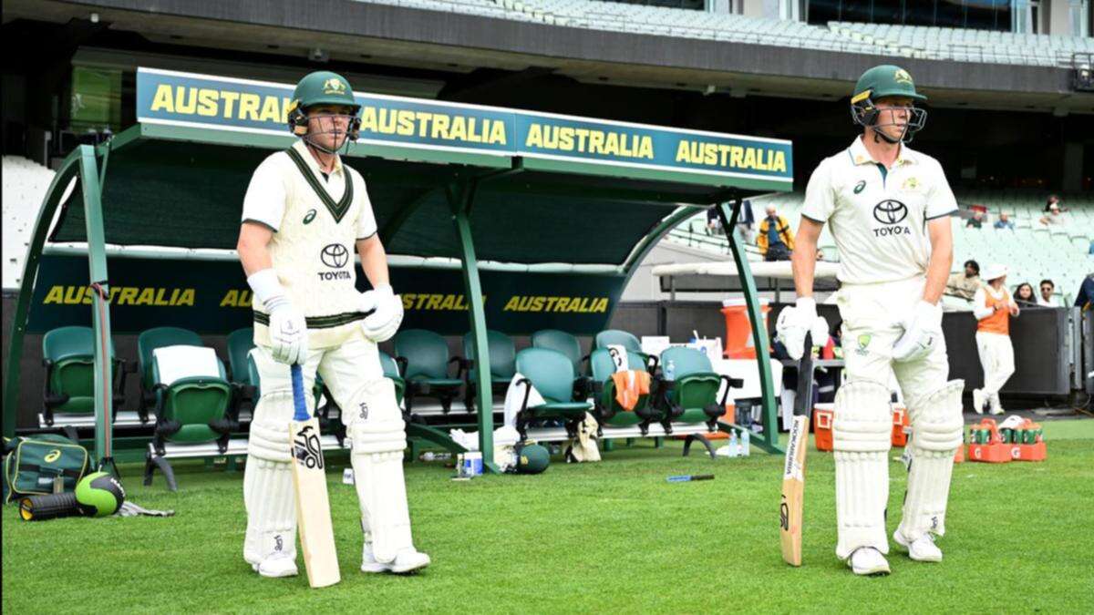 Australian Test opener candidates to bat again at MCG