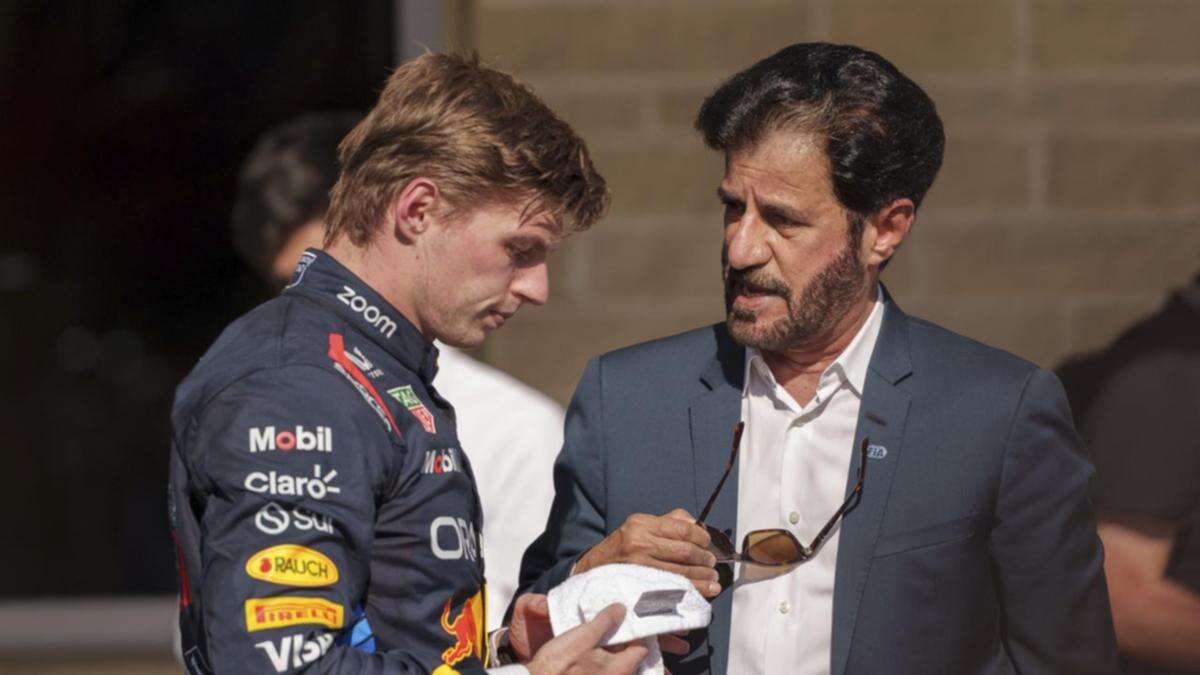 Mind your own language, F1 drivers tell FIA boss