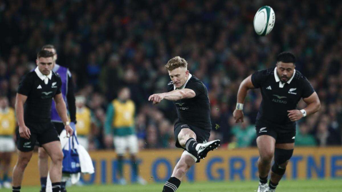 All Blacks claim statement win over top-ranked Ireland