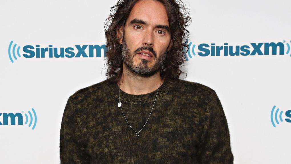 Russell Brand investigation sent to CPS to consider charges