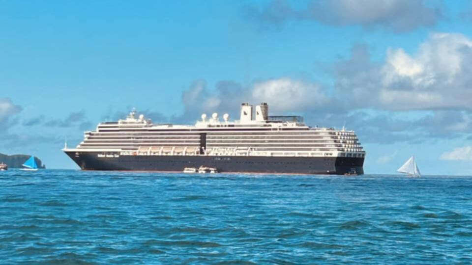 Aussie cruise ship passenger tragically dies