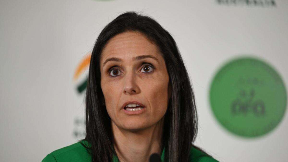 Soccer players' union co-CEO Kate Gill steps down