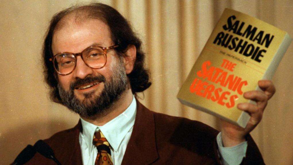 Ban on Rushdie's Satanic Verses in India ended by court