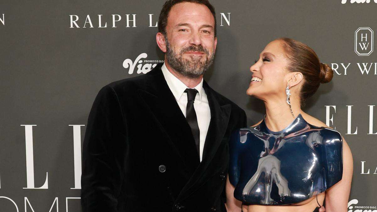 Ben Affleck praises 'spectacular' Jennifer Lopez