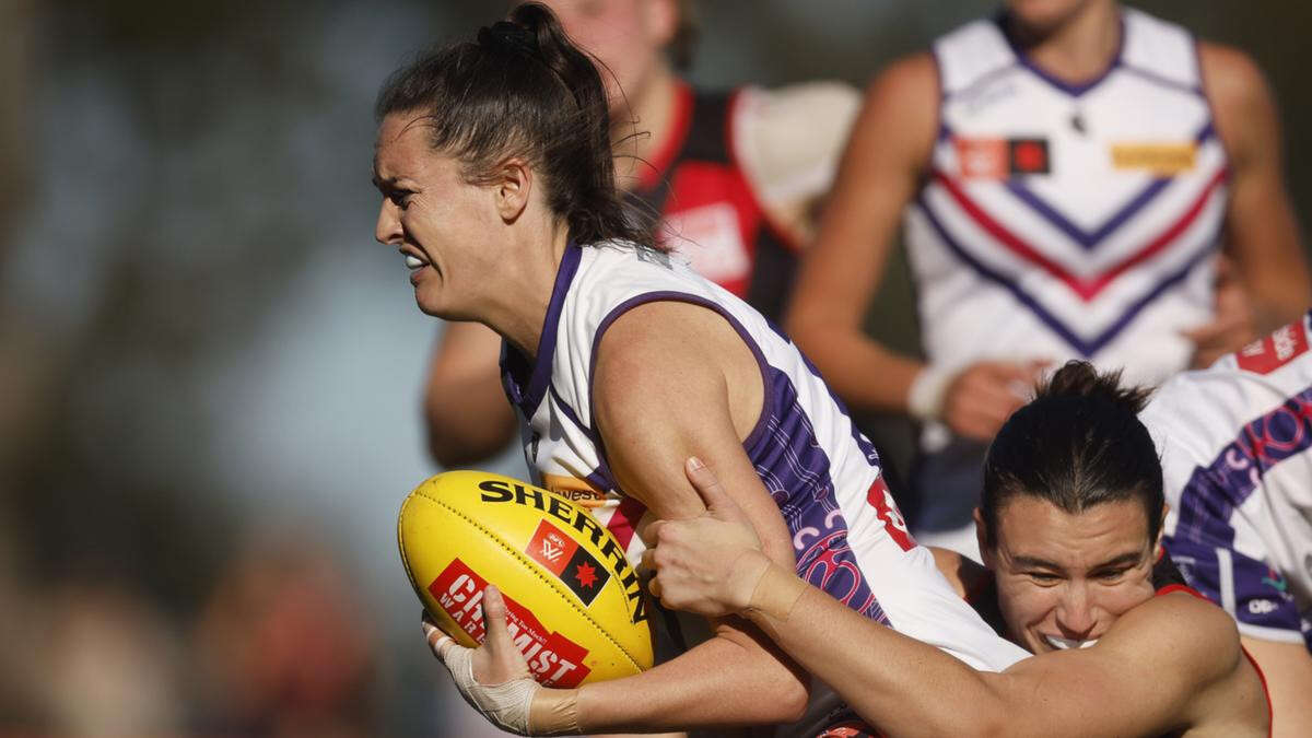 No shortage of finals hunger for Seth, Dockers