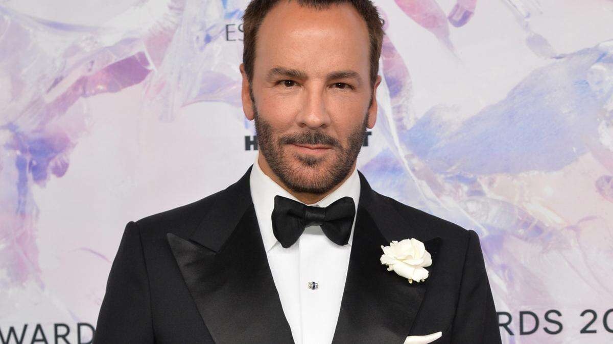 Tom Ford splashes £80m on new home in London's Chelsea