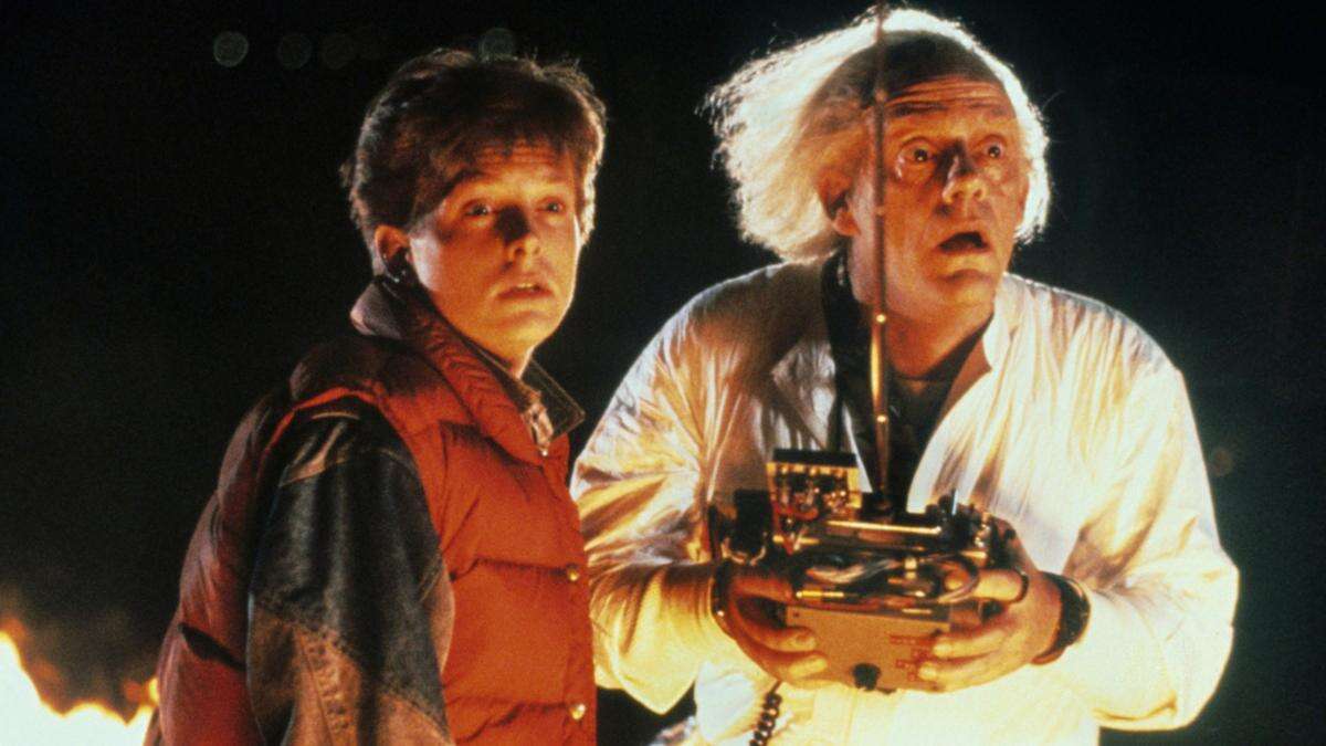 Robert Zemeckis wants to make a Back to the Future musical movie