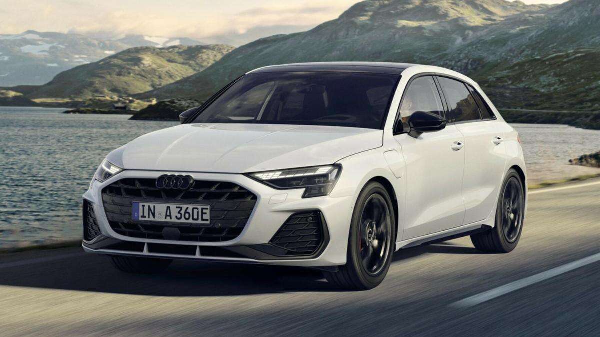 2025 Audi A3 could be next PHEV from luxury brand in Australia