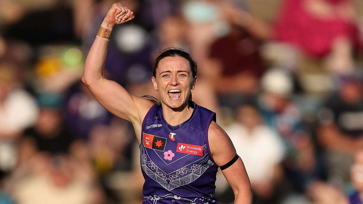 Freo coach declares Dockers can ‘beat anyone’ in finals