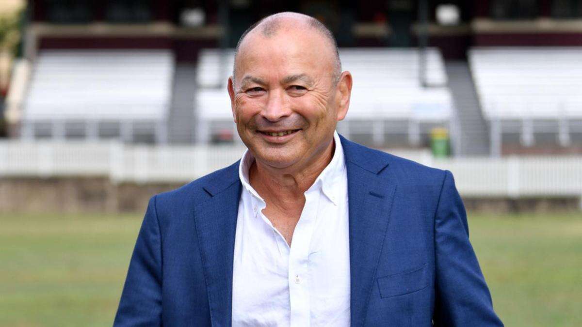 Tyrant or perfectionist? Eddie Jones still fascinates